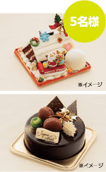 プレイフルキャビン（3名）・ノエル・ショコラ（2名）