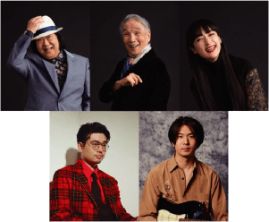 堺正章 to MAGNETS