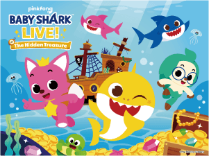 BABY SHARK LIVE! 