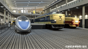 京都鉄道博物館