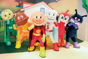 神戸アンパンマンこどもミュージアム