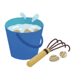 的形潮干狩り　貝採り＋休憩料